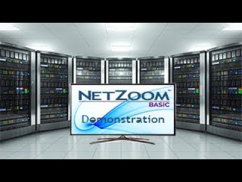 Netzoom Basic Demonstration