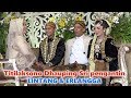 Full Resepsi Lintang Dan Erlangga Pernikahan Adat Jawa Solo