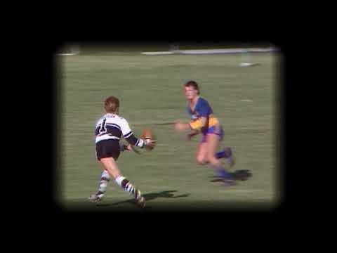 Illawarra Rugby League 80s Highlights - Reel 3