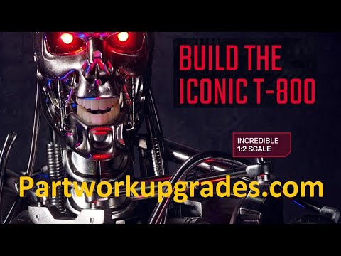 Terminator T-800 Power Mod 🔌 (partworkupgrades.com)