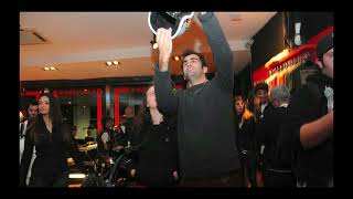 I Custom Helmet Art Show - 1