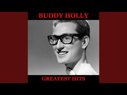 Buddy Holly Greatest Hits Full Album: Peggy Sue / Everyday / That'll Be the Day / Rave On! /...