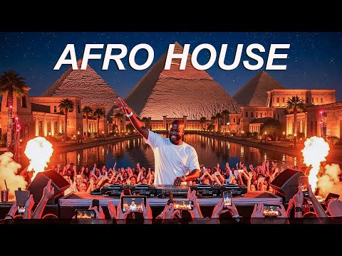 Afro House Mix 2026 (Black Coffee, Avicii, Adam Port, The Weeknd) - The Best of Afro House 2026 #15