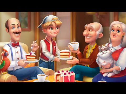 #HOMESCAPES #GAMINGZONE           HOMESCAPES Story Walkthrough GamePlay Part (1) Day (1) [iOS Apple]