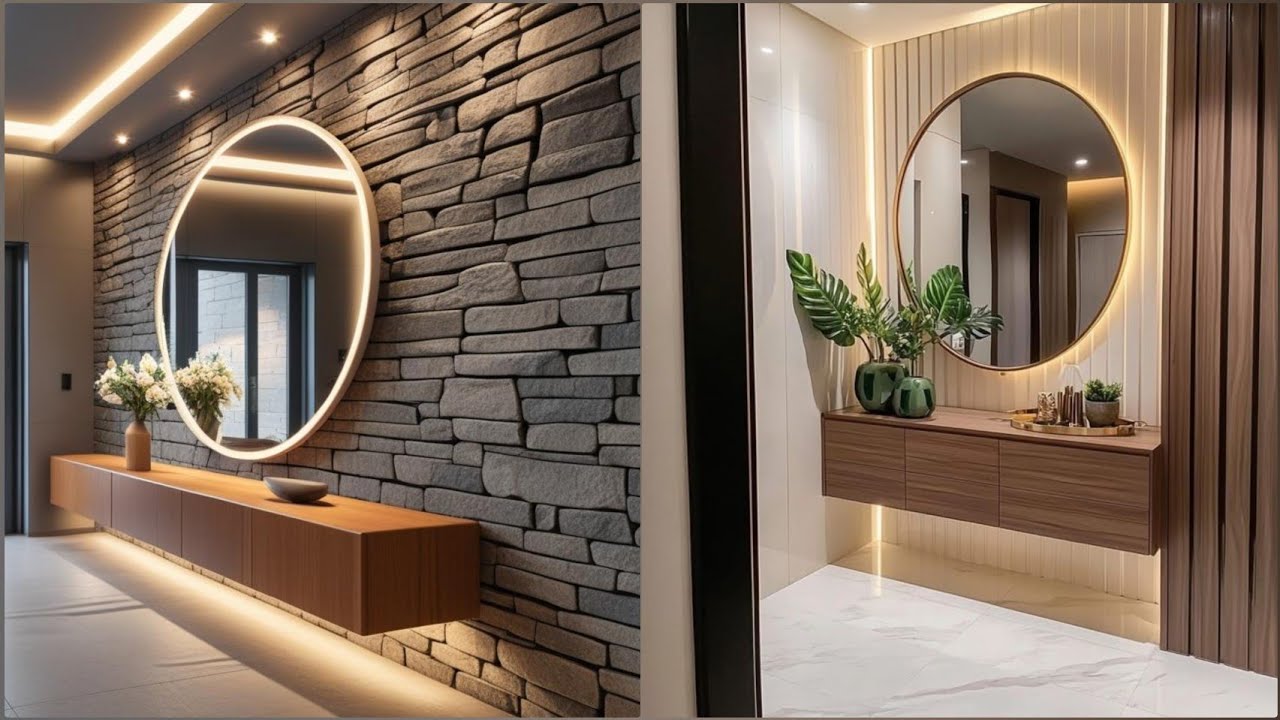 100 Luxury Entryway Ideas | Elegant Modern & Classic Foyer Designs for Stylish Homes