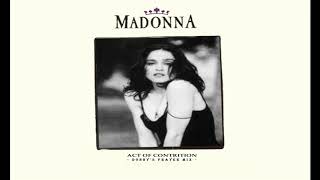 Madonna // Act Of Contrition (Donny's Prayer Mix)