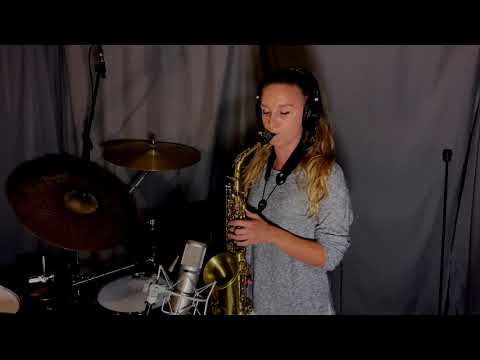 Against All Odds - Phil Collins Saxophone Cover