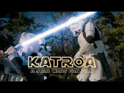 Katroa - A Star Wars Fan Film
