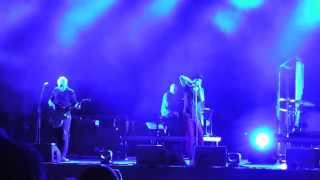 Thåström - Fan Fan Fan // Live @Skeppsholmen, Stockholm 2015-08-01