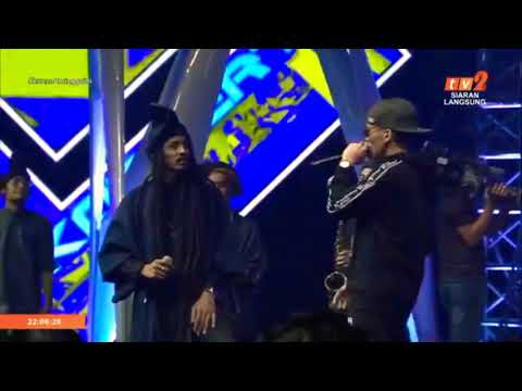 Benzooloo x Salam Musik - Dewi Seraya (live) 2019