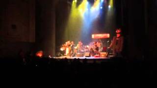 La Tabaré + VirginiaArzuaga & Esteban Cortez. Sala Zitarrosa,14 jun 2013.