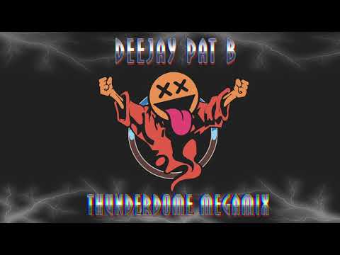 Thunderdome megamix - Early Rave Hardcore - Pat B
