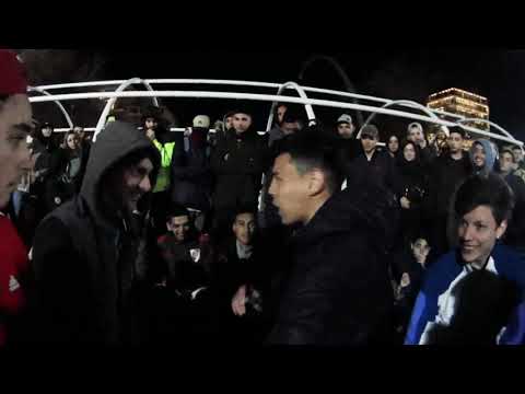 TREBOL Y LESKA VS JUANPI Y FABRI  - CUARTOS - FECHA 2 VS 1 - SUCRE LA LIGA DE FREESTYLE