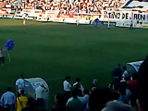 Real Jaén - Ponferradina