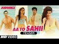 Aa Toh Sahii Song Teaser Judwaa 2 Varun Dhawan Jacqueline Taapsee Meet Bros Neha Kakkar