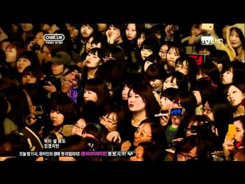 CNBLUE live- Thank You- Guerrilla Concert