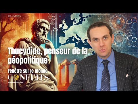 Thucydide et la guerre du Péloponnèse