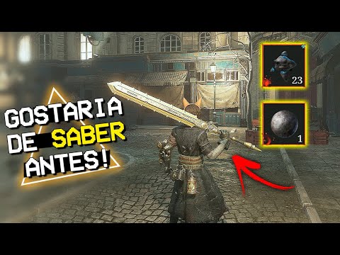 7 things the game DOESN'T tell you that WILL HELP you in Lies of P! - Getting Started Right!