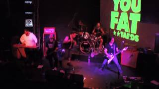 Faith no More Cover Brasil - Cowboy Song - 21/08/2015