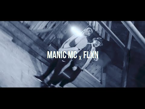 MANIC MC - AUGEN BLIND, OHREN STUMM feat. MAIKEL FLEXSON (Official Video)