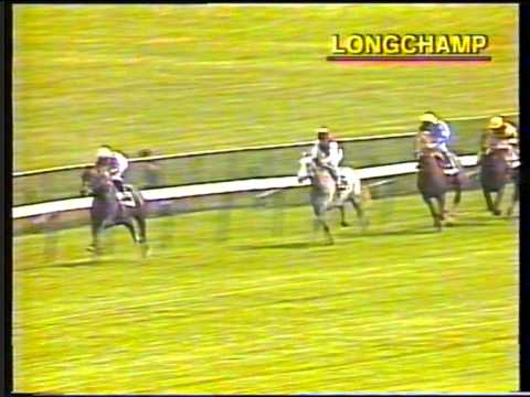 1989 - Longchamp - Prix D'Ispahan - Indian Skimmer