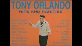 TONY ORLANDO - THE LOVIN' TOUCH - LP HITS AND RARITIES - EPIC BN 611