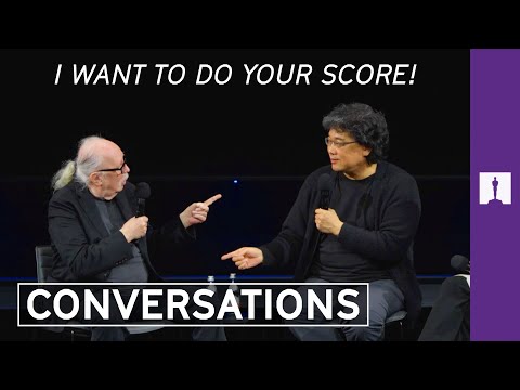 John Carpenter's Handshake Deal with Bong Joon Ho