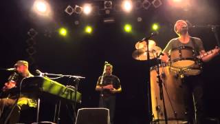 BellX1 - West of her spine, Knust, Hamburg, 27 January 2013