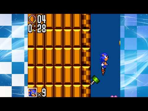 sonic chaos game gear part 1