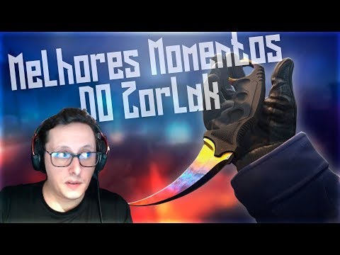 Melhores momentos do ZORLAKOKA