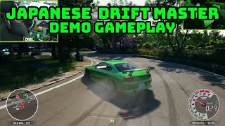 Japanese Drift Master Demo Gameplay | New JDM Drift Game