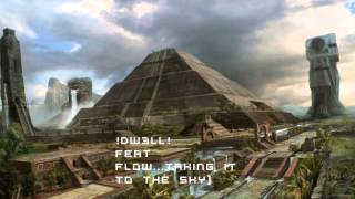 ESE DWELL, TAKING IT TO THE SKY