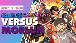 Marvel United Megaverse Campaign vs. Morlun | Game #15 Spider-Verse