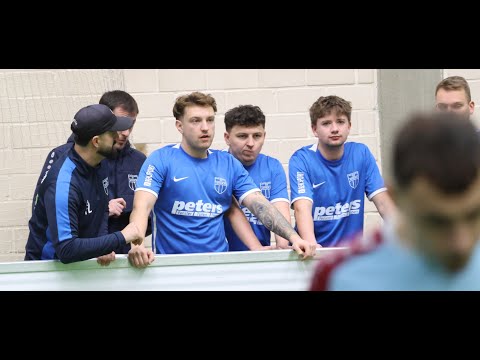 Röhrtal Charity Cup 2025/2026 | SV Affeln 28 - SG Allendorf / Amecke |Kreisliga Turnier Herren