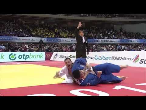 • BEST IPPON IN JUDO • (PT. 2)