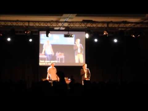 JIBcon 5 - Jason & Richard Sunday panel