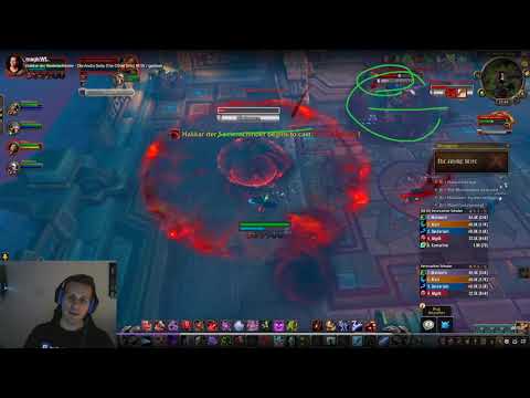 Hakkar | Dungeon Boss Guide | Die Andre Seite (De Other Side) | Shadowlands BETA | Folge#1