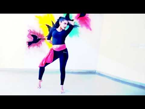 Jyoti Buddha  Bollwoody dance form