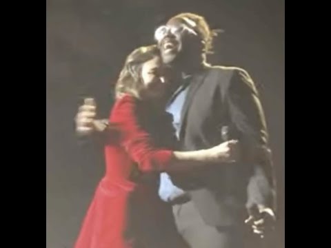 Sara Bareilles & Solomon Dorsey, "You Matter To Me"