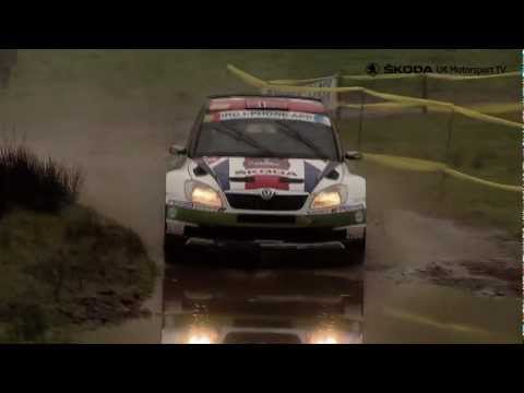 Andreas Mikkelsen Azores Day 2 report