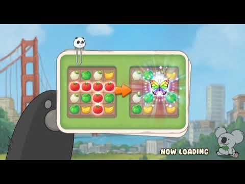 위베어베어스 더퍼즐 604