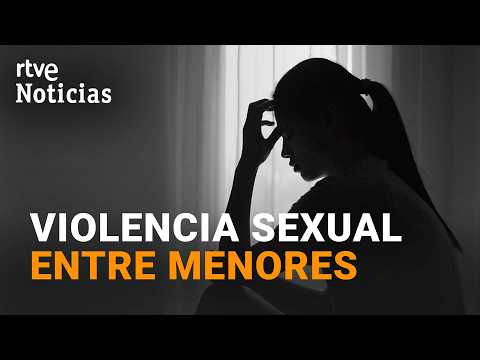 Los menores cometen más delitos de violencia de género y contra la libertad sexual | RTVE
