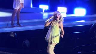 Sabrina Carpenter Short N’ Sweet Tour live from NYC on 9.29.24