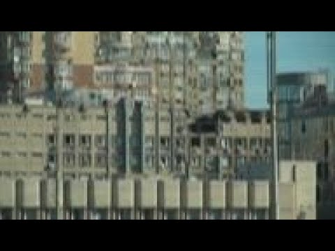 Kyiv residents angry, scared after drone attacks