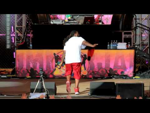KUBE 93's Summer Jam 2011 - T-Pain Live #3