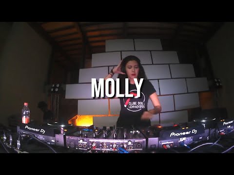 CLUBE DOS LENHADORES RECEBE: MOLLY