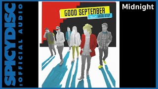 Good September - Midnight (Official Audio)