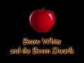 Snow White And The Seven Dwarfs Vhs Promos 2001