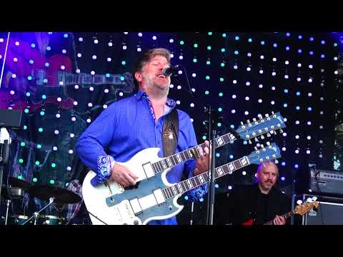 28. Grolsch Bluesfestival, Paul DesLauriers Band (CAN), 08.06.2019