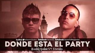 Daddy Yankee Ft Farruko - Donde Esta El Party- Official Prev